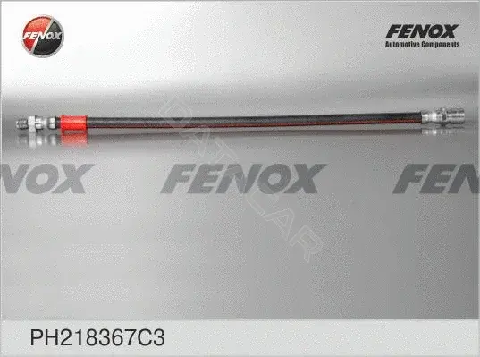 Тормозные шланги FENOX PH218367C3