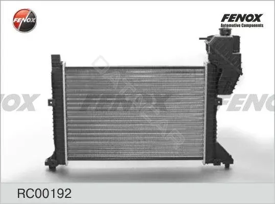 Радиатор охлаждения FENOX RC00192