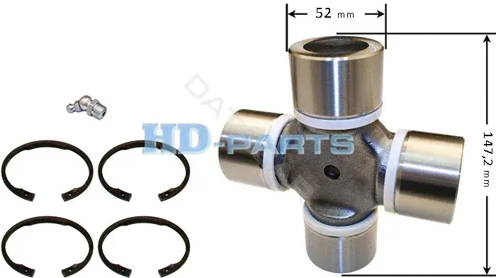Муфта кардана HD PARTS 106060