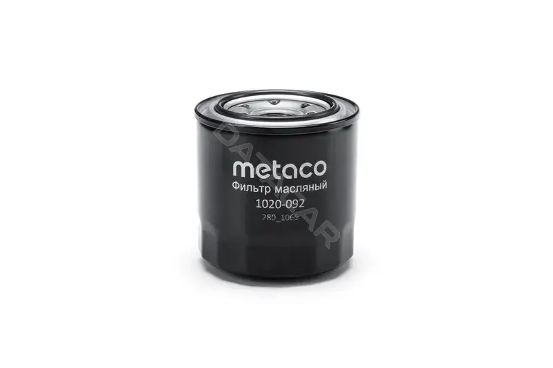 Масляный фильтр METACO 1020-092