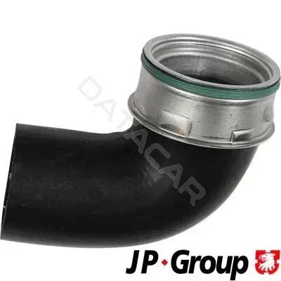 Патрубок интеркулера JP GROUP 1117702500