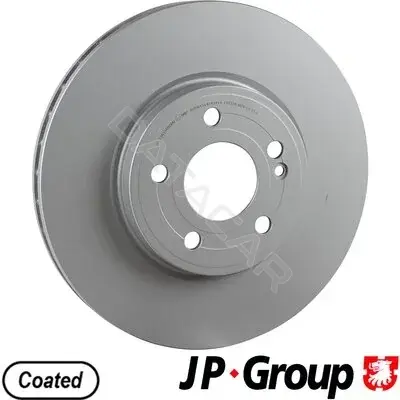 Тормозные диски JP GROUP 1363109300