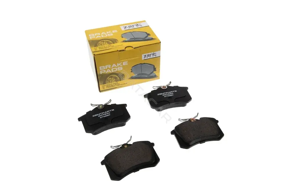Тормозные колодки ZentParts Z07234