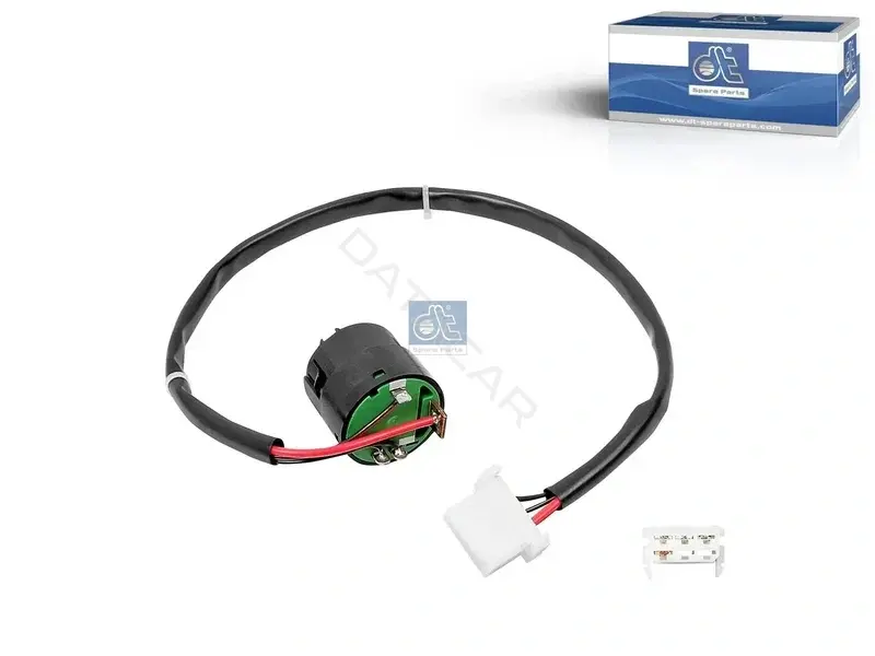 Контактная группа замка зажигания DT Spare Parts 4.66867