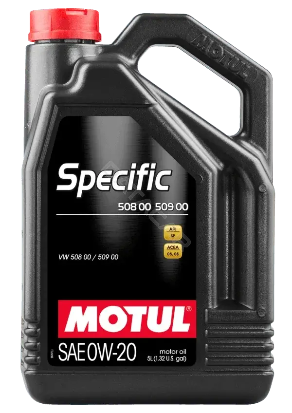 Масло моторное MOTUL 107384