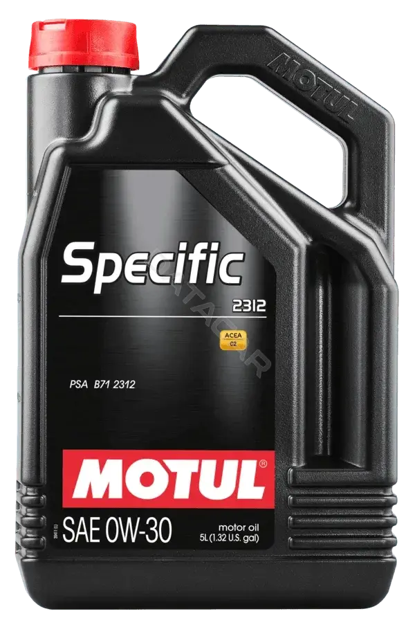 Масло моторное MOTUL 106414