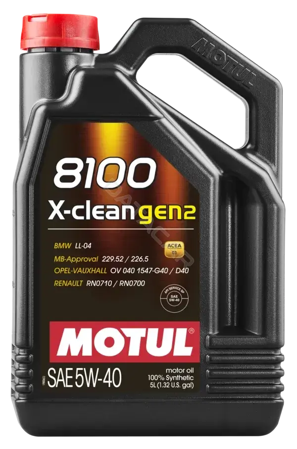 Масло моторное MOTUL 109762