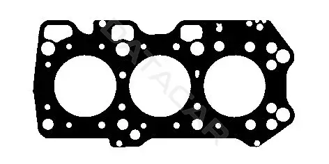 Прокладка ГБЦ BGA CH5591