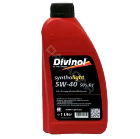 Масло моторное DIVINOL 49540-C069