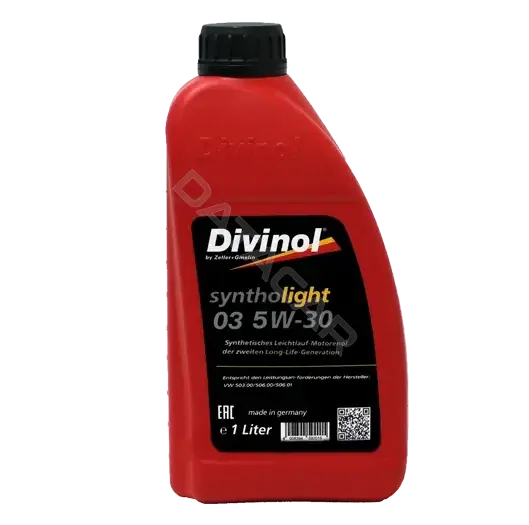 Масло моторное DIVINOL 49251-C069