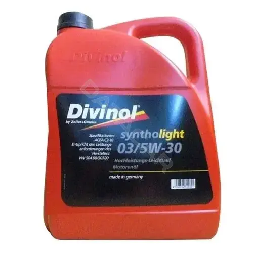 Масло моторное DIVINOL 49251-K004