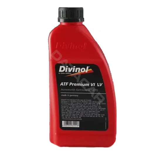 Масло трансмиссионное DIVINOL 51760C090