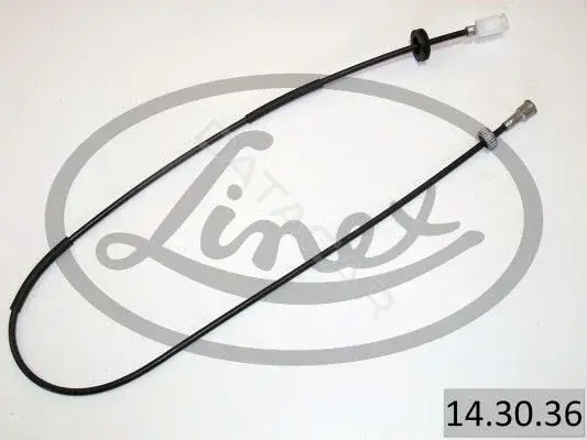 Трос спидометра LINEX 14.30.36