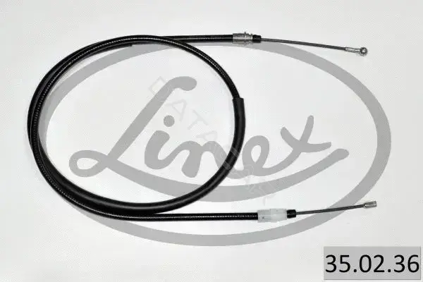 Трос ручника LINEX 35.02.36