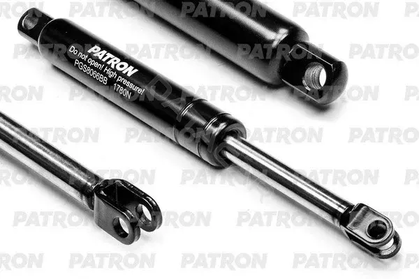 Амортизатор крышки багажника, капота, заднего стекла PATRON PGS8066BB