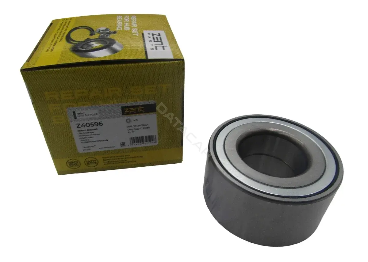 Подшипник ступицы ZentParts Z40596
