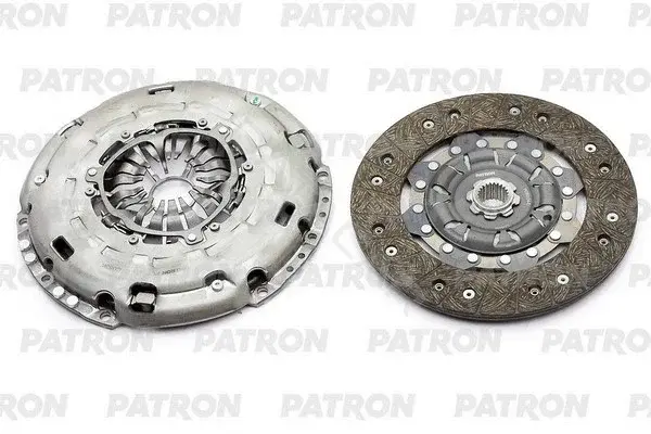 Комплект сцепления PATRON PCE0124