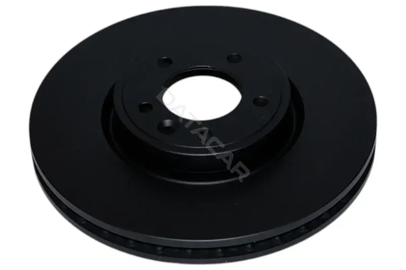 Тормозные диски ZentParts Z06615