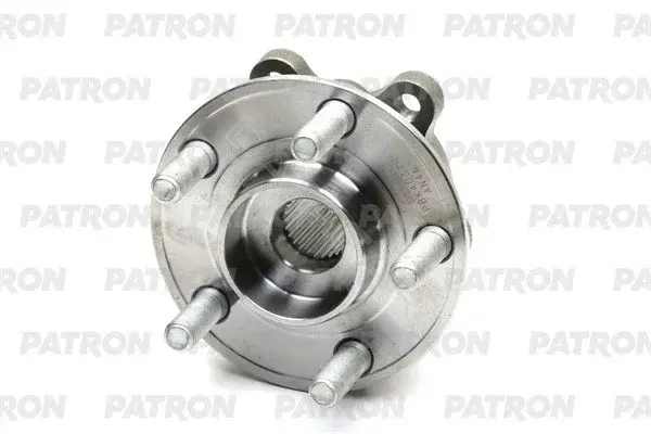 Подшипник ступицы PATRON PBK4037H