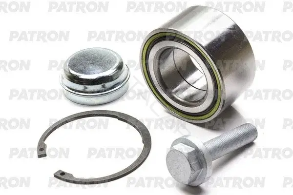 Подшипник ступицы PATRON PBK6646