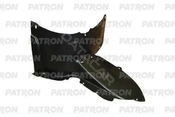 Подкрылок PATRON P72-2433AL
