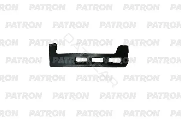 Кронштейн-направляющая бампера PATRON P76-CV002AR