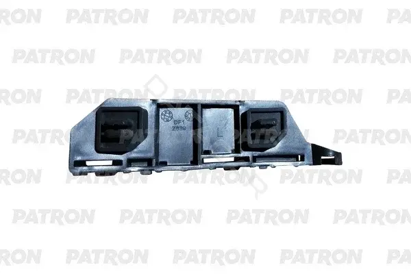 Кронштейн-направляющая бампера PATRON P76-HD001AL