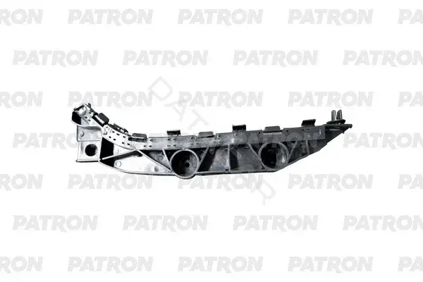 Кронштейн-направляющая бампера PATRON P76-HD169AL