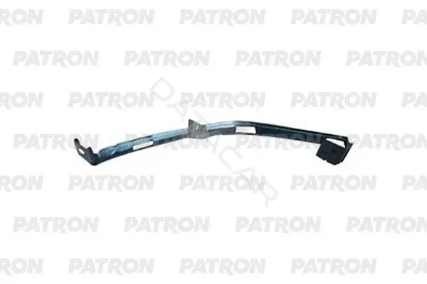 Кронштейн-направляющая бампера PATRON P76-KA0029R