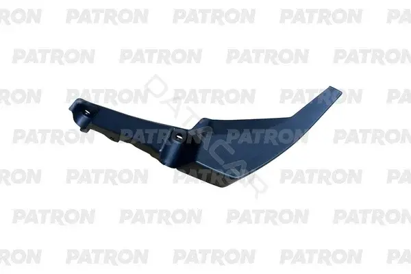 Кронштейн-направляющая бампера PATRON P76-LR001AR