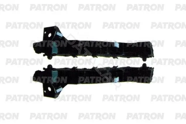 Кронштейн-направляющая бампера PATRON P76-SB041AR