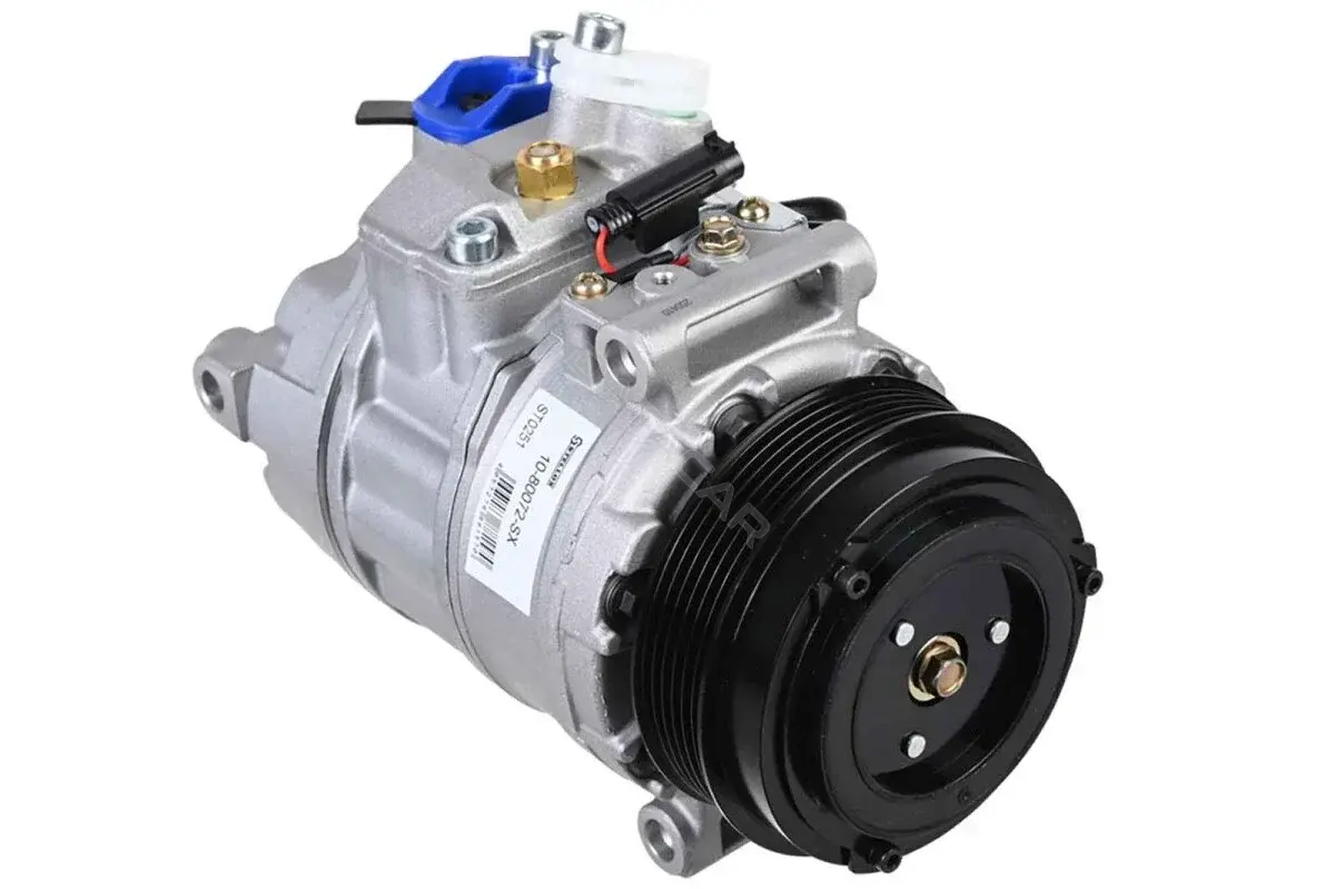 Компрессор кондиционера STELLOX 10-80072-SX