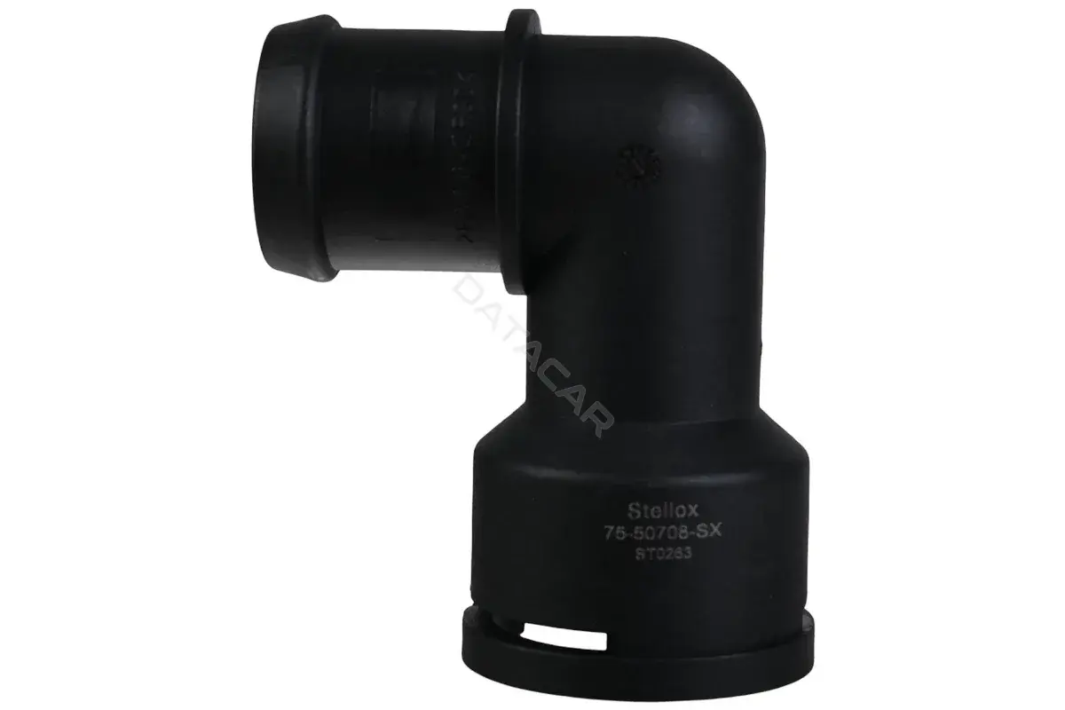 Фланец охлаждающей жидкости STELLOX 75-50708-SX