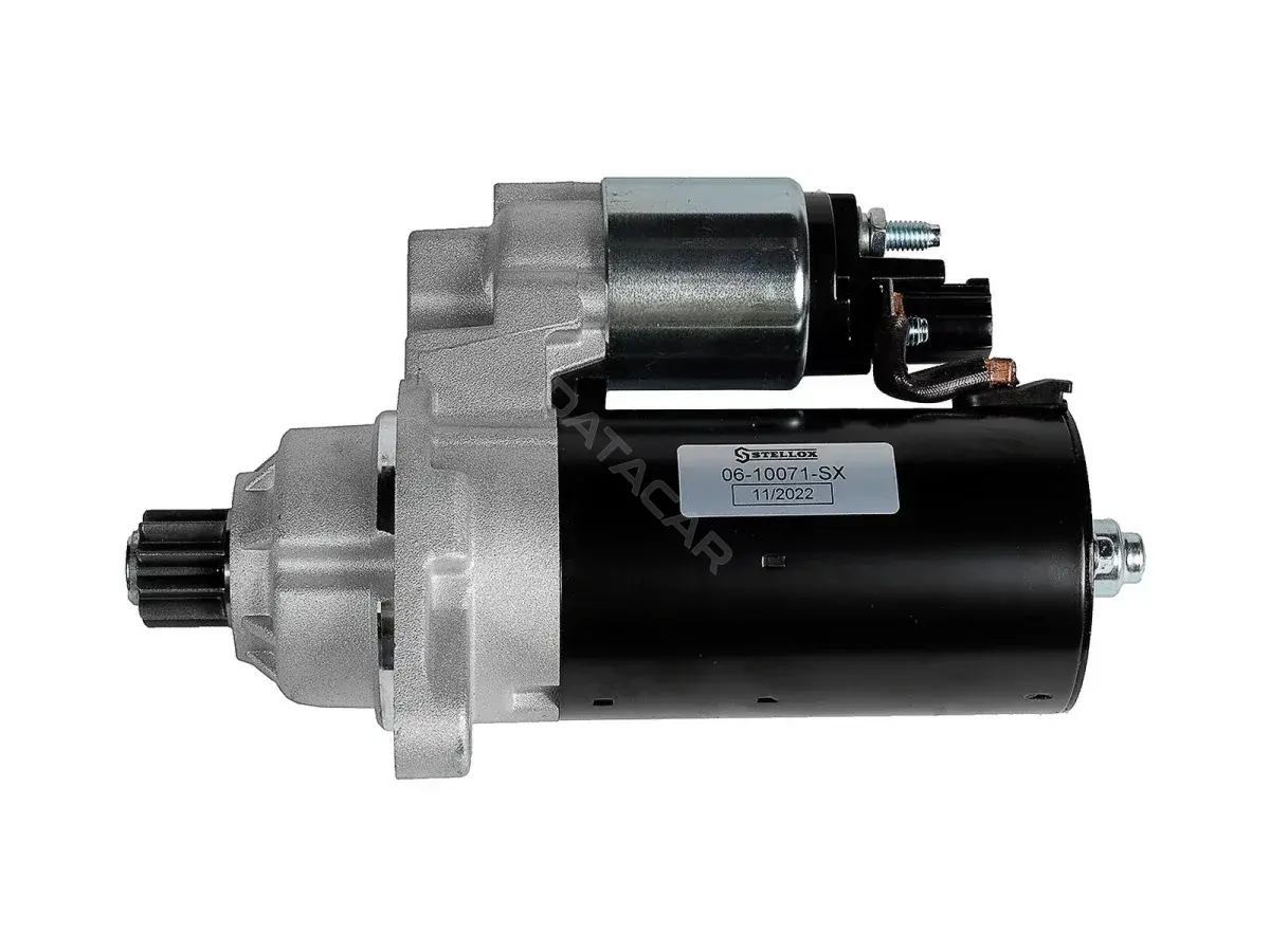 Стартер STELLOX 06-10071-SX