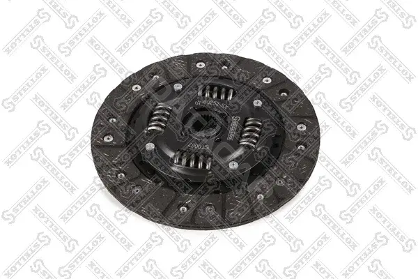 Диск сцепления STELLOX 07-00252-SX