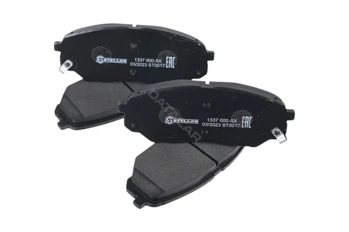 Тормозные колодки STELLOX 1337000-SX