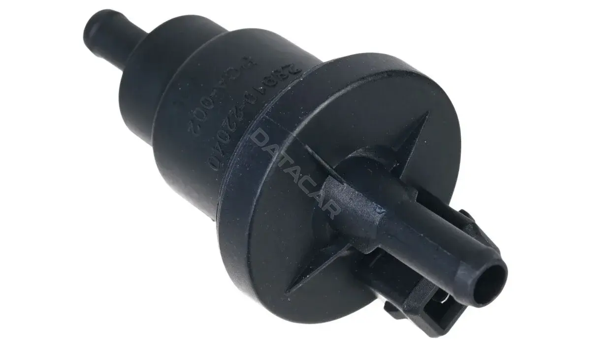 Клапан картерных газов STELLOX 01-25776-SX