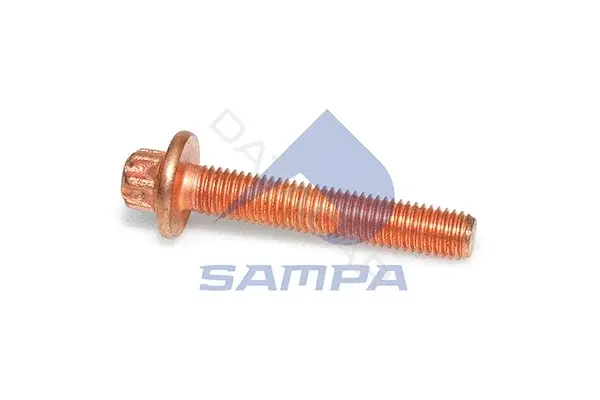 Болт выпускного коллектора SAMPA 020.068