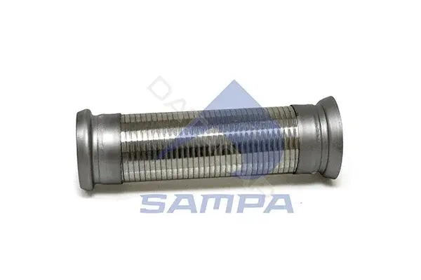Гофра глушителя SAMPA 100.052