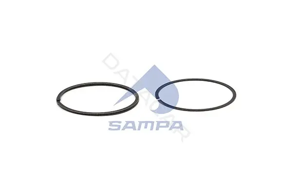 Прокладка выпускного коллектора SAMPA 040.748