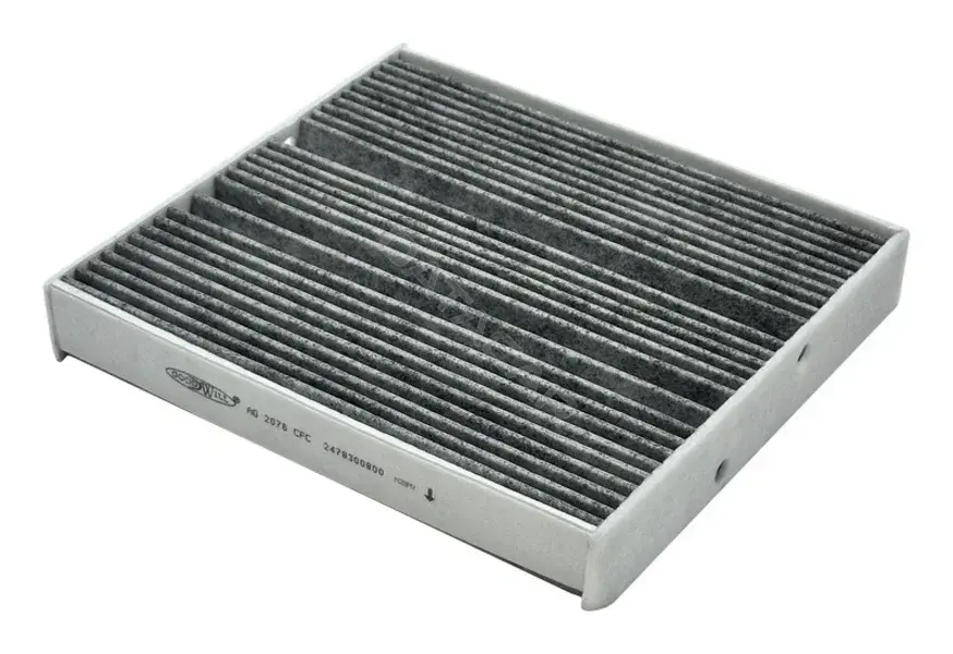 Фильтр салонный GOODWILL AG2076CFC