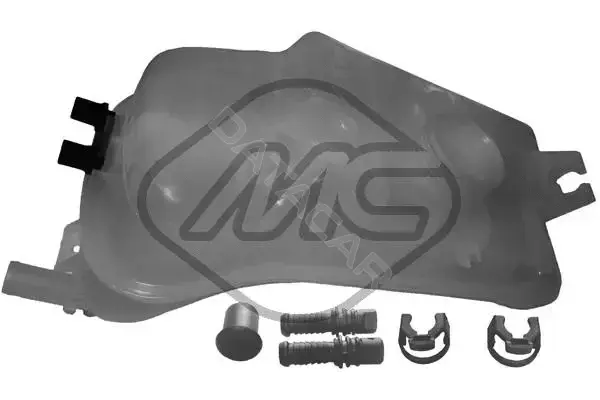 Расширительный бачок Metalcaucho 03658