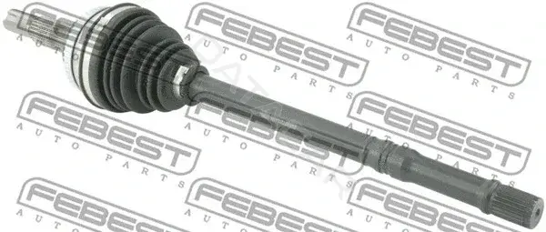 Шрус FEBEST 0114-ZZE120A48LH