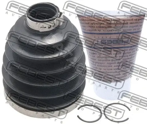 Пыльник шруса FEBEST 0317P-ODAT