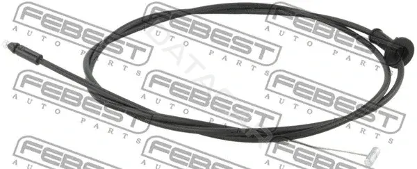 Трос капота FEBEST 22101-DXL