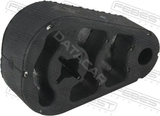 Крепление глушителя FEBEST BMEXB-001