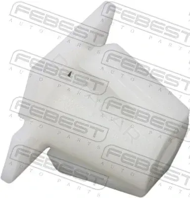 Клипса молдинга FEBEST 88570-194