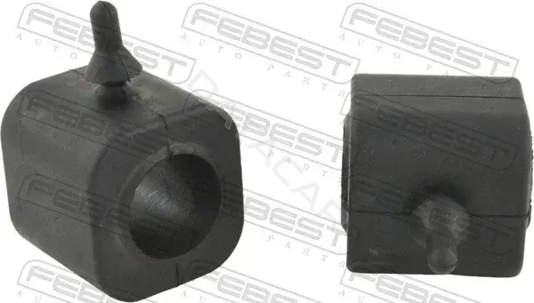 Втулки стабилизатора FEBEST BZSB-253F-KIT