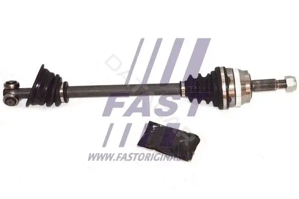 Приводной вал / Полуось FAST FT27158