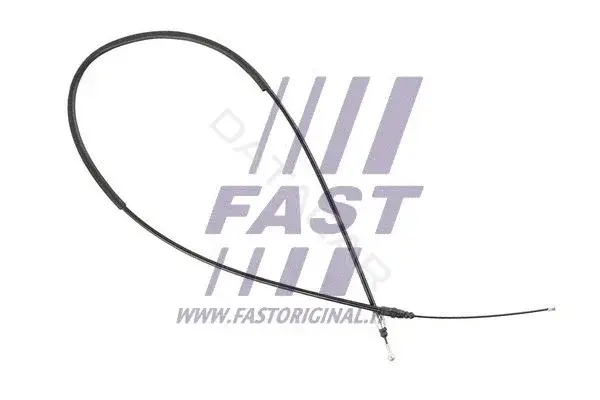 Трос ручника FAST FT69019